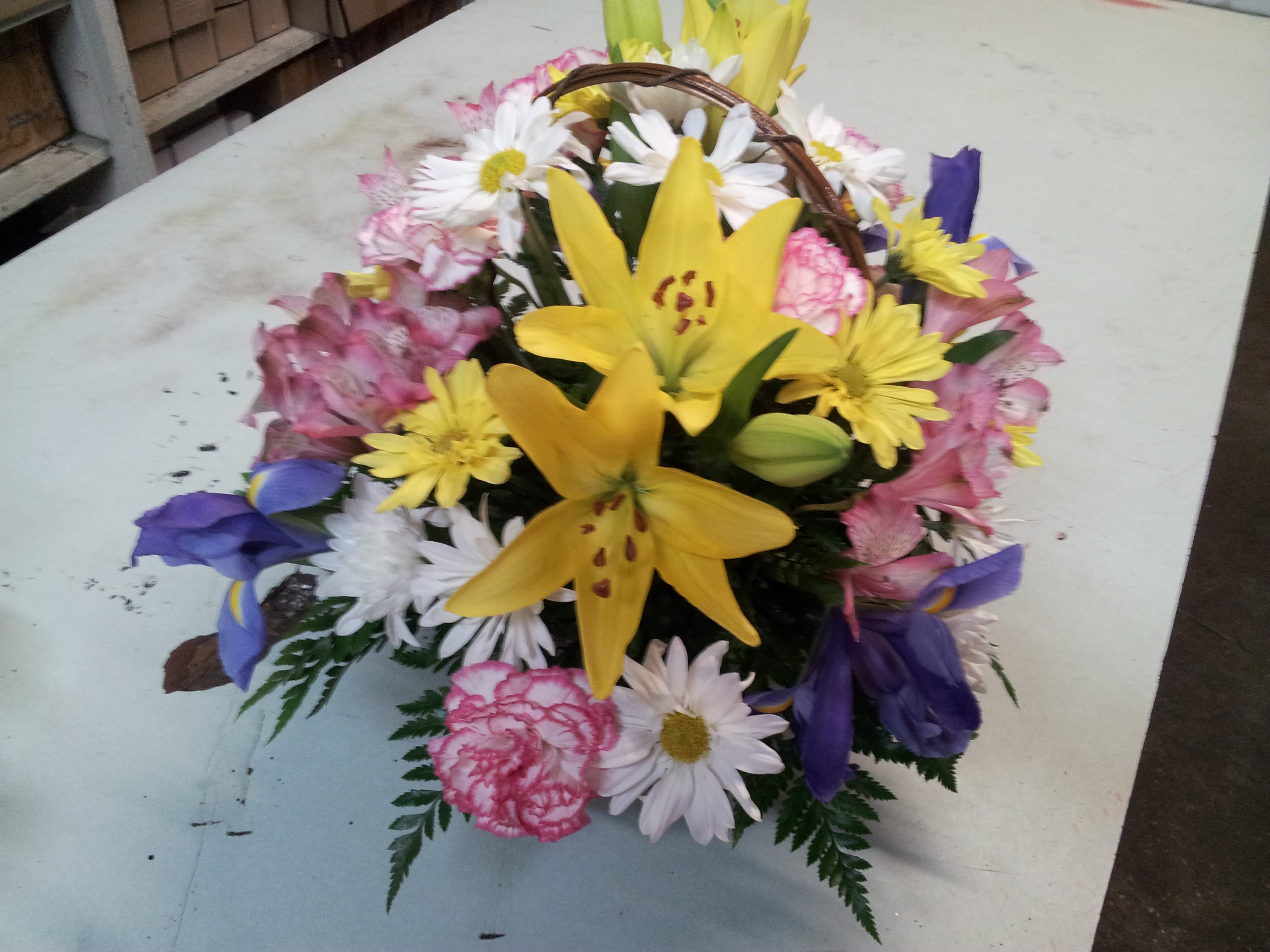 Dunbar Florist Flower Delivery by Art's Flower Shop
